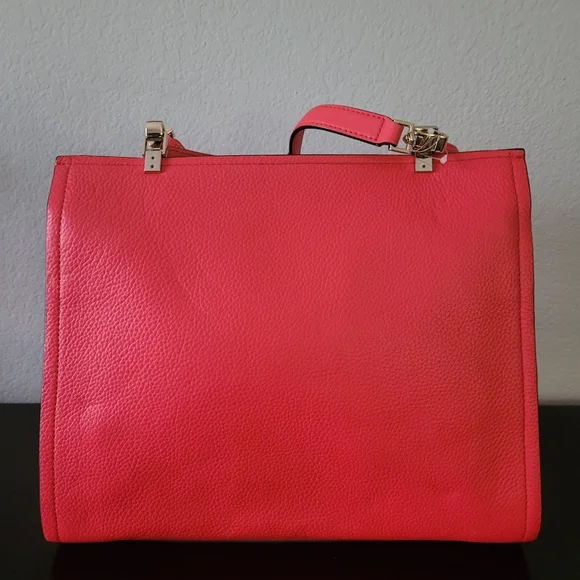 Kate Spade Rosaline Parchment Drive Satchel - Picture 7 of 11